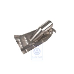 Original VW Warm Air Deflector Plate - 023253042A