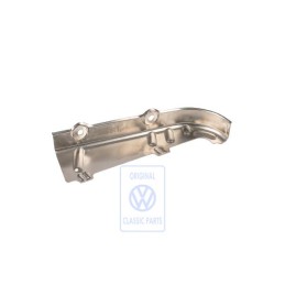 Original VW Warm Air Deflector Plate - 023253043C
