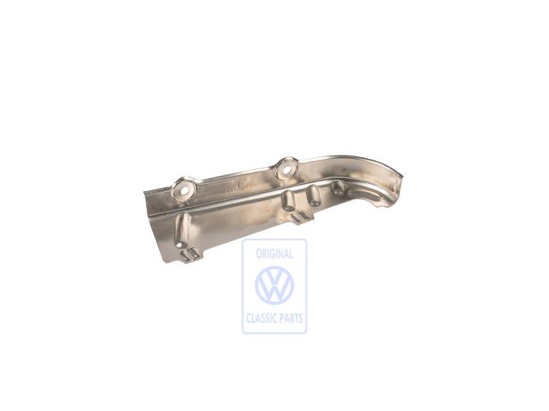 Original VW Warm Air Deflector Plate - 023253043C