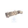Original VW Warm Air Deflector Plate - 023253043C