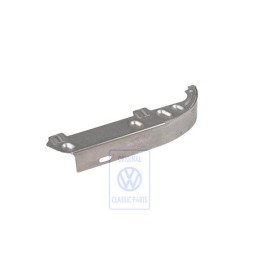 Original VW Warm Air Deflector Plate - 023253043E