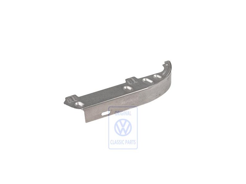 Original VW Warm Air Deflector Plate - 023253043E