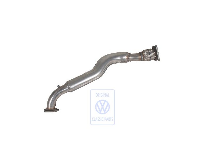 Original VW Exhaust Pipe - 023253091G