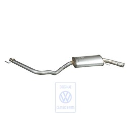 Original VW Centre Silencer - 023253409AS