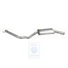 Original VW Centre Silencer - 023253409AS