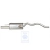 Original VW Rear Silencer - 023253609S
