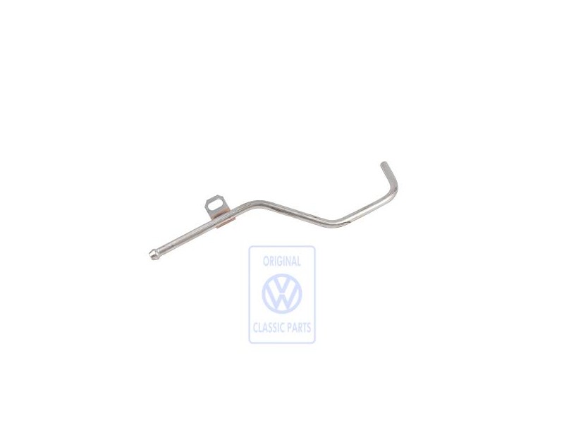 Original VW Pipe For Co Sampling - 023253871