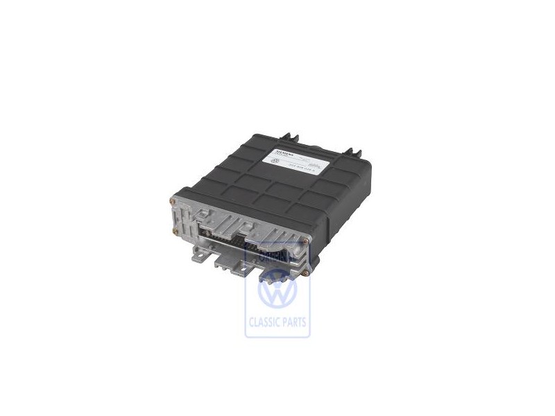 Original VW Control Unit For Petrol Engine - 023906025A