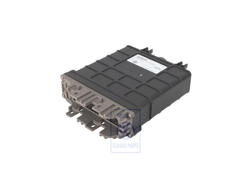 Original VW Control Unit For Petrol Engine - 023906025E