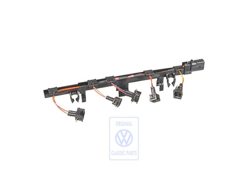 Original VW Wiring Set For Engine - 023971595