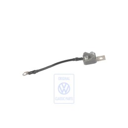 Original VW Suppression Condenser - 025035271A