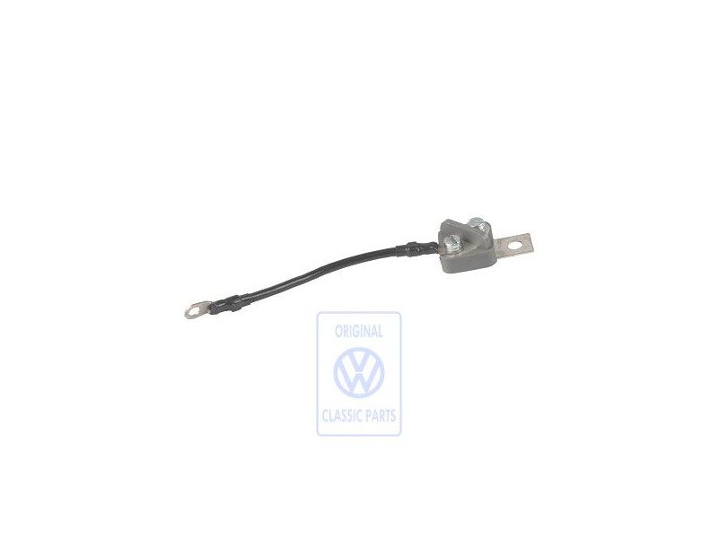 Original VW Suppression Condenser - 025035271A