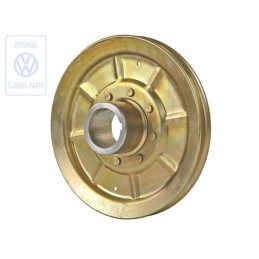 Original VW V-Belt Pulley - 025105251