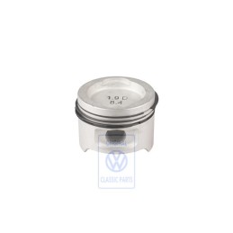 Original VW Piston Blue - 025107111D 001