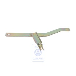 Original VW Bracket For Guide Tube - 025115632