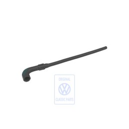 Original VW Coolant Hose - 025121058C