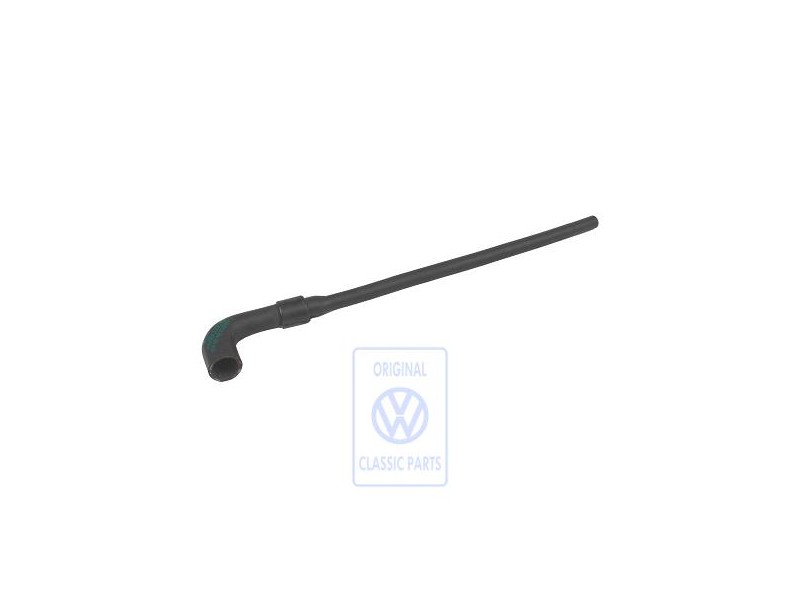Original VW Coolant Hose - 025121058C