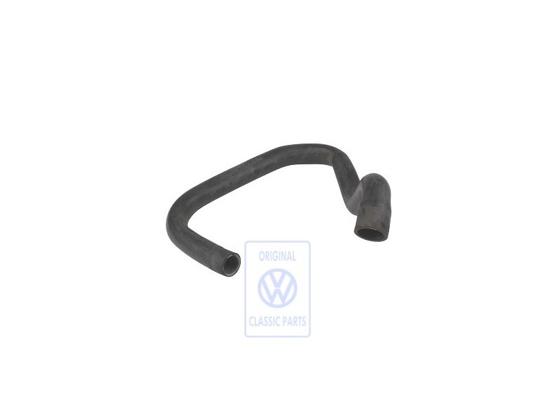 Original VW Coolant Hose - 025121103D