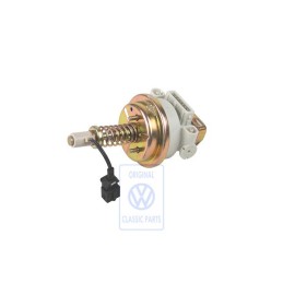 Original VW Throttle Valve Positioner - 025129082
