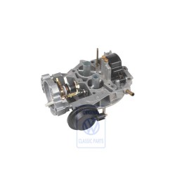 Original VW Carburettor Housing Upper Part - 025129109A