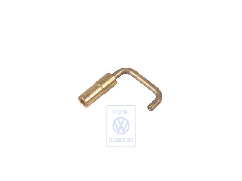 Original VW Injection Tube - 025129433