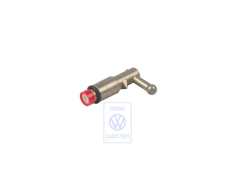 Original VW Injection Tube - 025129433D