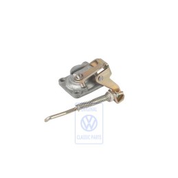 Original VW Pump Cover - 025129470A