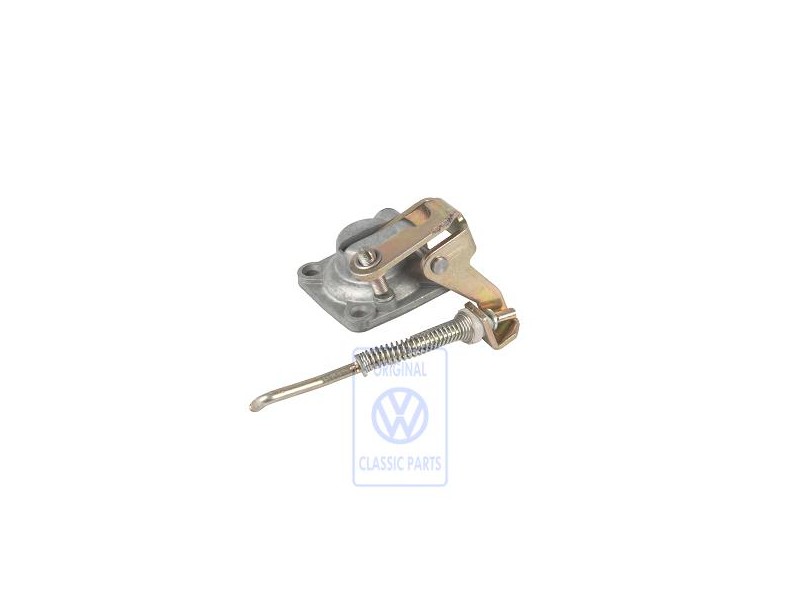Original VW Pump Cover - 025129470A