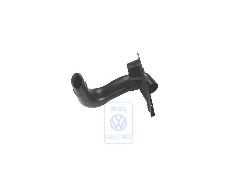 Original VW Intake Manifold - 025129609