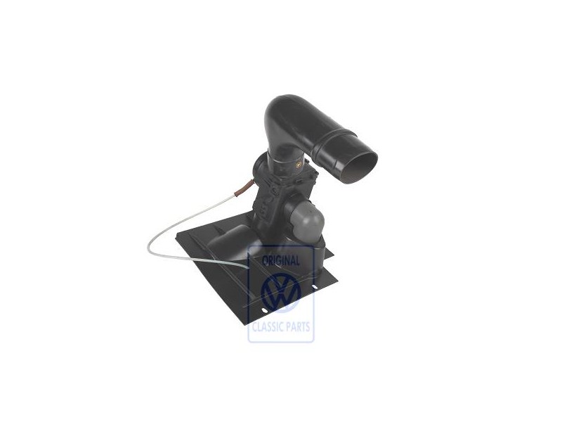 Original VW Intake Manifold - 025129609E