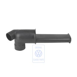 Original VW Intake Manifold - 025129617