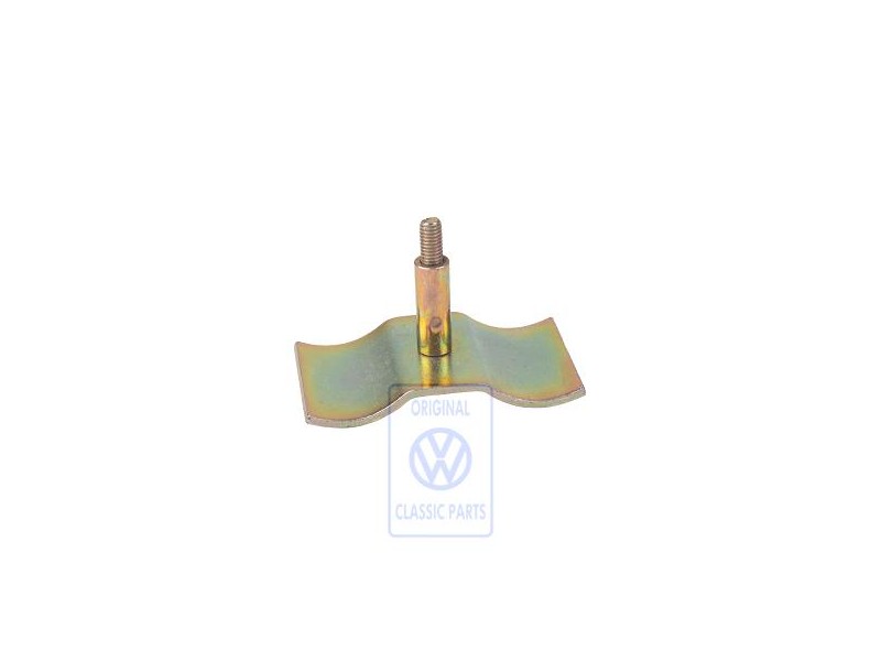 Original VW Bracket - 025130371A
