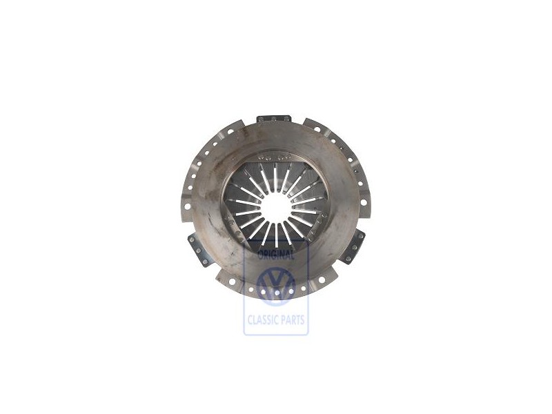 Original VW Clutch Pressure Plate - 025141025BX