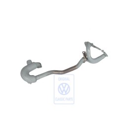 Original VW Exhaust Pipe - 025251169L