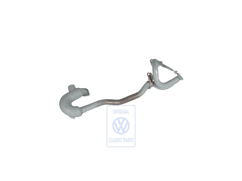 Original VW Exhaust Pipe - 025251169L