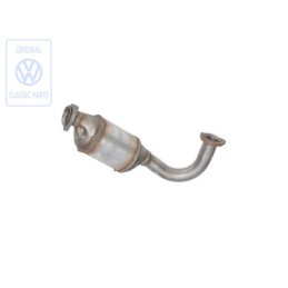 Original VW Front Silencer - 025251209D