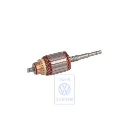Original VW Armature - 025911311A
