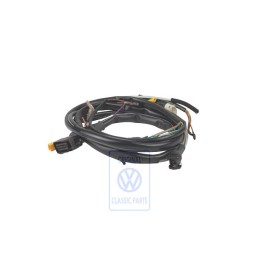 Original VW Wiring Set For Control Unit - 025971714