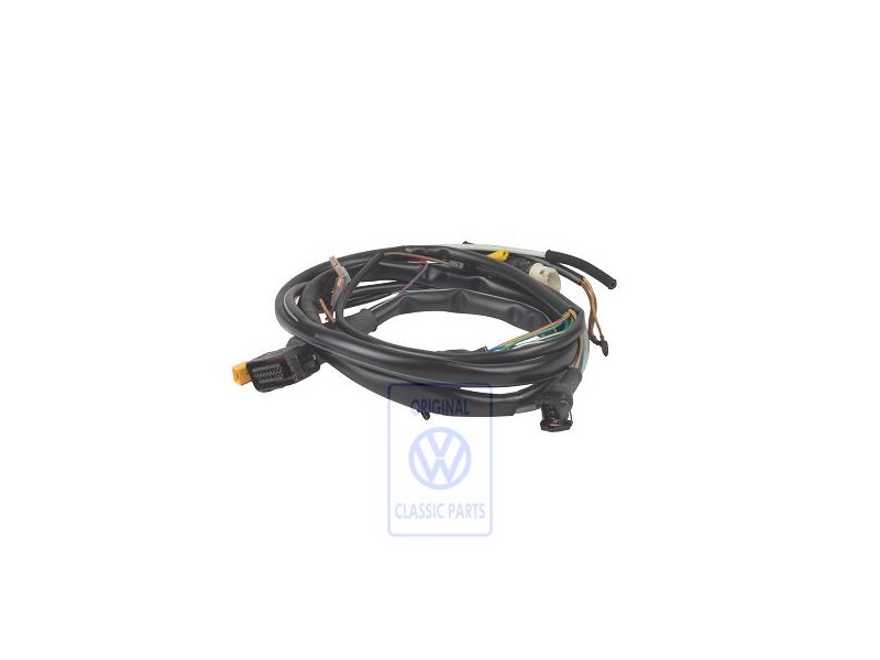 Original VW Wiring Set For Control Unit - 025971714