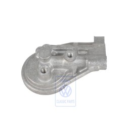 Original VW Oil Filter Bracket - 026115417A