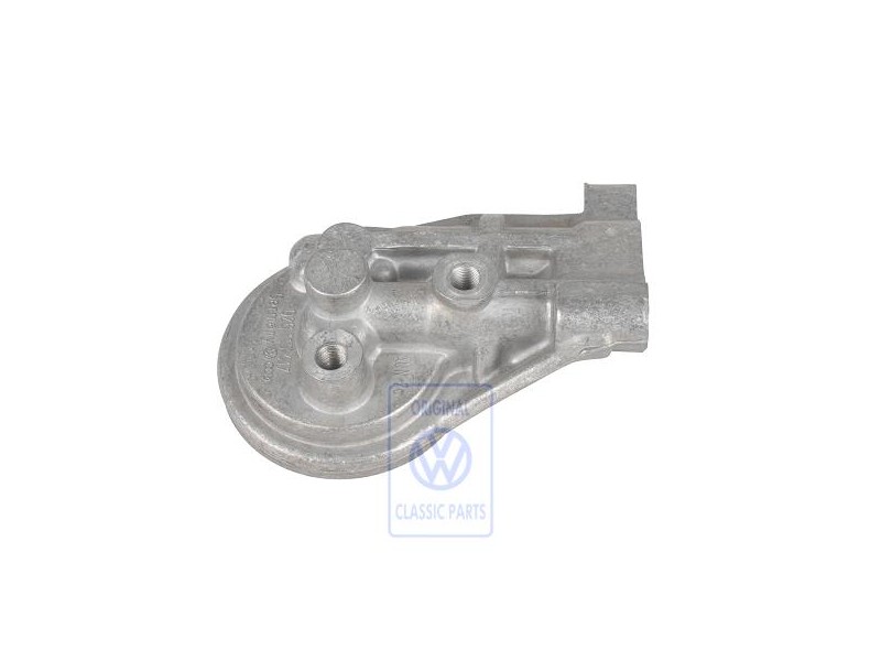 Original VW Oil Filter Bracket - 026115417A
