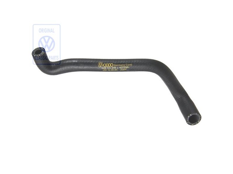 Original VW Coolant Hose - 026121056J