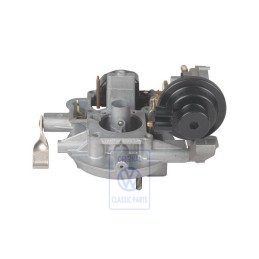 Original VW Carburettor Housing Upper Part - 026129109