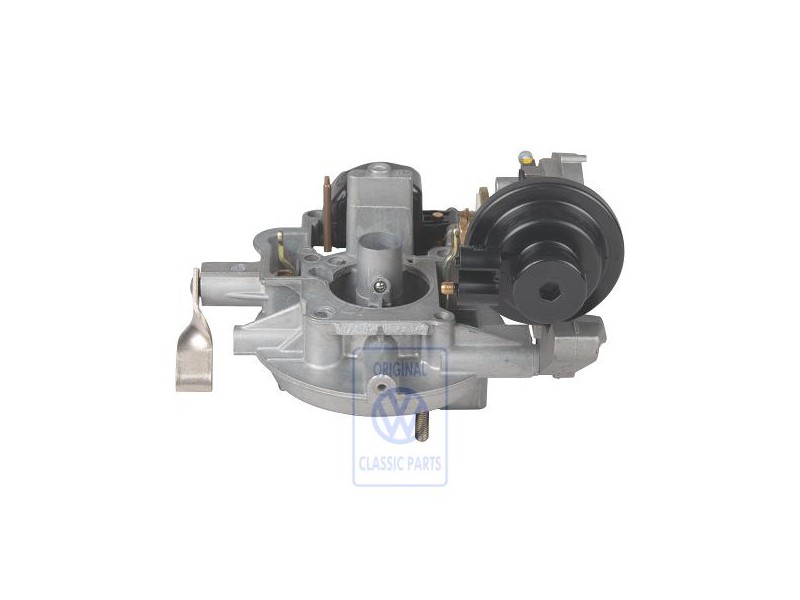 Original VW Carburettor Housing Upper Part - 026129109