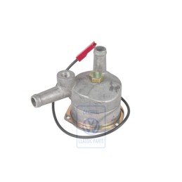 Original VW Cover With Spring And Heater Element - 026129191