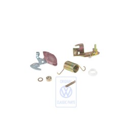 Original VW Throttle Lever - 026129343L