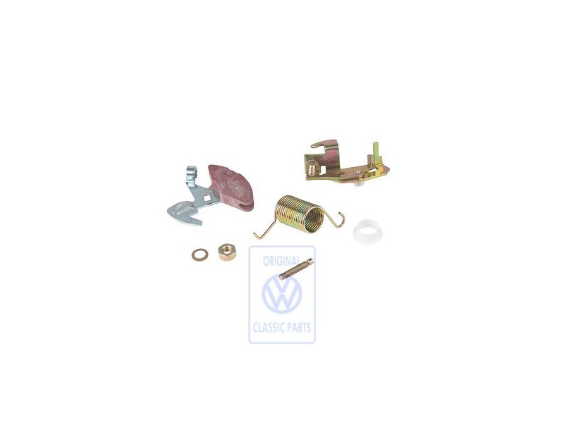 Original VW Throttle Lever - 026129343L