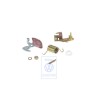 Original VW Throttle Lever - 026129343L