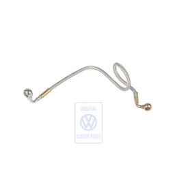 Original VW Fuel Pipe - 026133660A