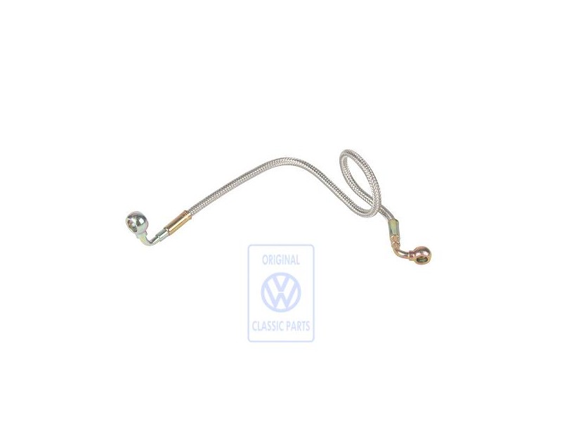 Original VW Fuel Pipe - 026133660A